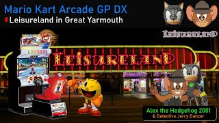 Mario Kart Arcade Gp Dx At Leisureland In Great Yarmouth