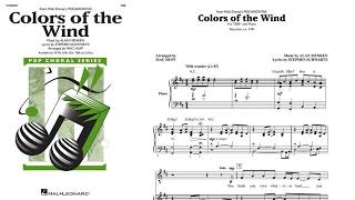 Colors of the Wind (from Pocahontas) | TBB Choir | Arr. Mac Huff