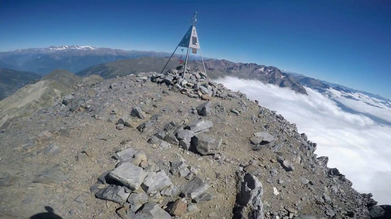 Pizzo Del Diavolo Di Tenda Cresta Nord Youtube