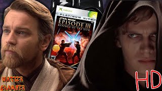 Star Wars Revenge of The Sith: The Video Game was my worst nightmare