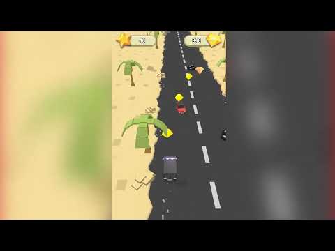 CrashMan: Car Drive