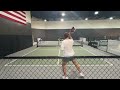 4.0 Singles, Spring Classic (West Coast Pickleball) (Game 4)