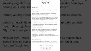 Akala ko tahimik sya sa umpisa hahaha.  #stories #tagalog #fyp #love  #wattpad