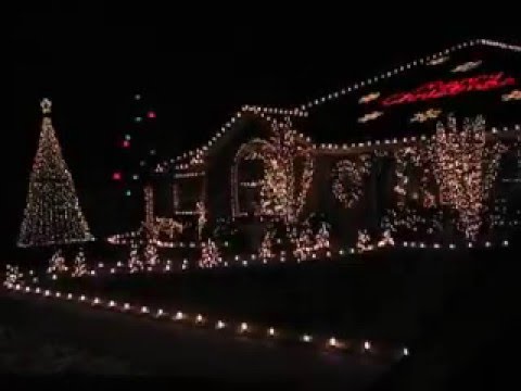 Christmas Light Show 2009 - Nutcracker March By The Trans-Siberian Christmas Light Show 2009 - Nutcracker March by the Trans-Siberian Orchestra - Christmas Light Show 2009 - Nutcracker March By The Trans-Siberian