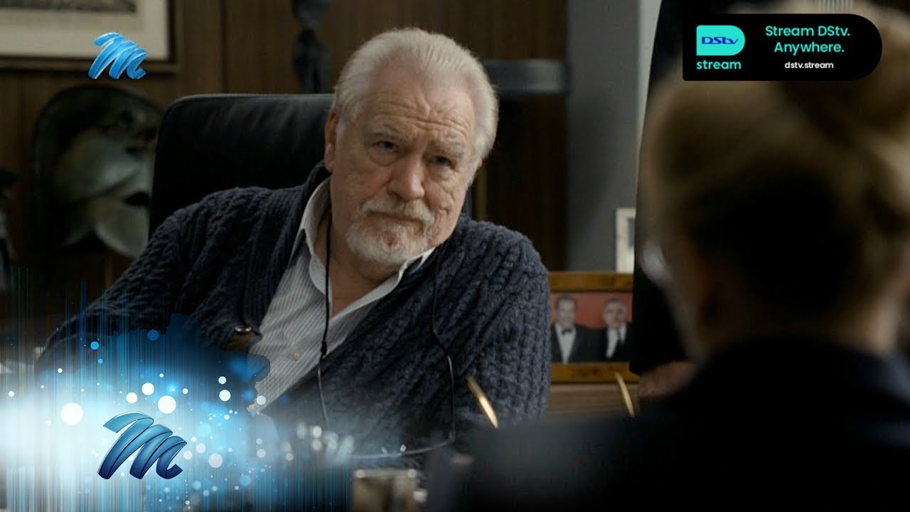 Watch Succession season 1 on M-Net - YouTube