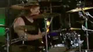 Ensiferum-Into Battle live at wacken 2008(pro-shot)