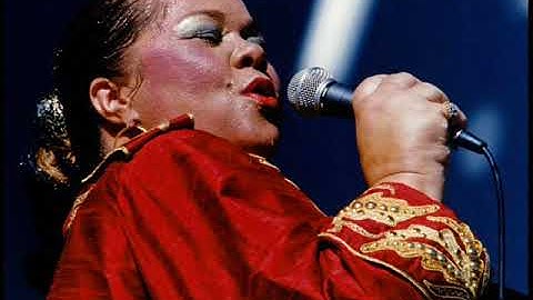Etta James - Damn Your Eyes -Newport Jazz Festival