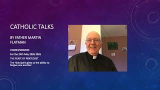 Homily for the Feast of Pentecost 2026