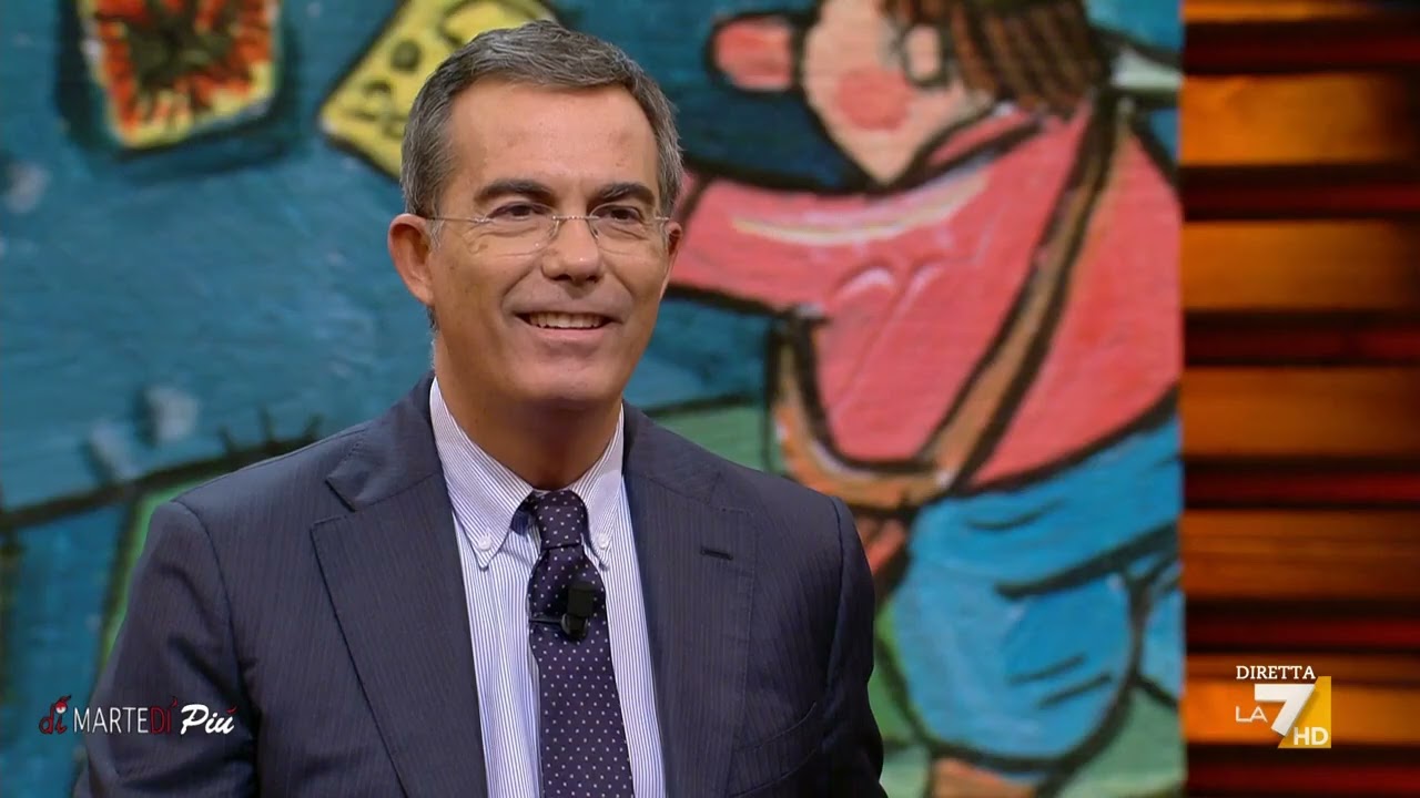 L'intervista a Paolo Mieli del 14/11/2023