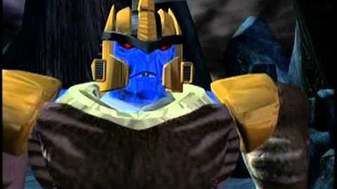 Dinobot and his Golden Discs