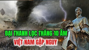 GẤP! Sấm Trạng Trình, Tháng 10  Âm Lịch 2025, Lời Tiên Tri Về Cuộc Đại Thanh Lọc Việt Nam?