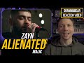 Professional Musician Reacts to: Zayn - Alienated