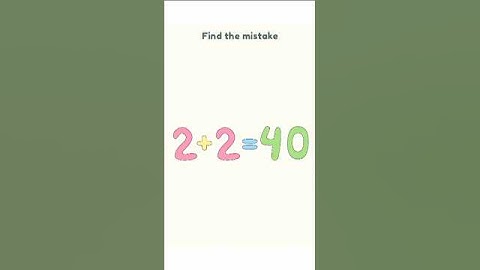 Dop 2 (Delete One Part) Level 480 Find The Mistake #viral #viralshorts #shorts @go4gamerz