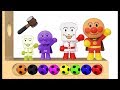 アンパンマン動画 アニメ - 漫画のキャラクターを推測する - しょくぱんまん ハンバーガーキッド ナガネギマン あかちゃんまん - 面白いアニメ - 子供向けアニメ - 赤ちゃん泣き止む！34