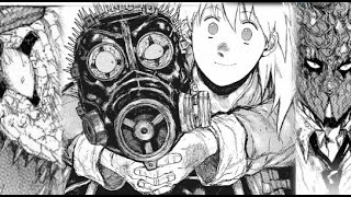 DOROHEDORO Is Dark, Wacky...And Wholesome