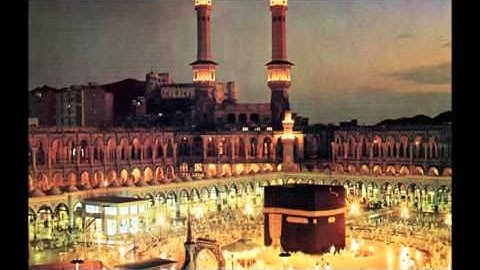 تلاوة روعة بصوت الشيخ أبوبكرمومني صلاة التراويح 12 رمضان 1436 I سورة طه 4