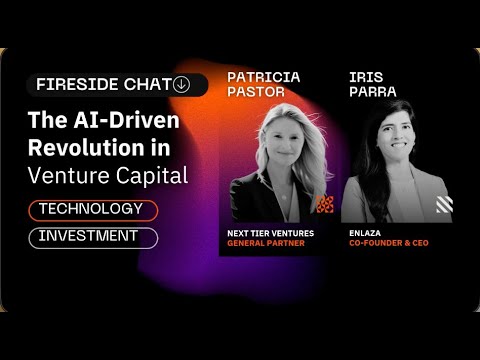 The AI Driven Revolution in Venture Capital - YouTube