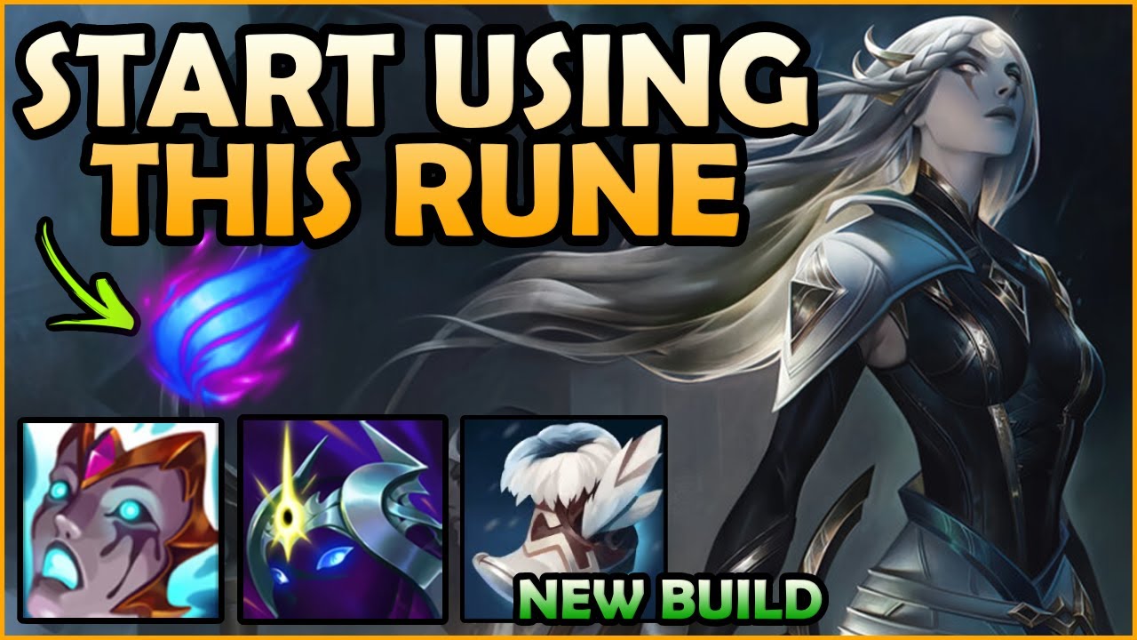 BREAKING ANKLES WITH THIS BUILD - Diana vs Cassiopeia Mid -  League of Legends Gameplay