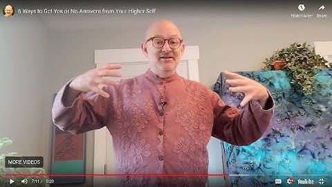 6 Ways to Get Yes or No Answers from Your Higher Self