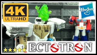 Transformers Collaborative: Ghostbusters Mash-Up Ghostbuster Ectotron Ecto 1