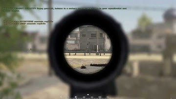 Project reality 1.0 Fallujah West, US, denying acess to unknown cache