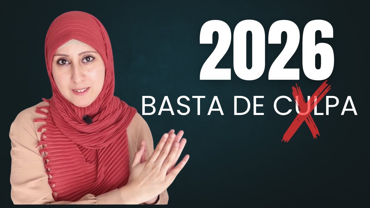 Nuevo Musulmán en 2026: Cómo dejar la culpa y avanzar con paz #nuevosmusulmanes #2026 #islam