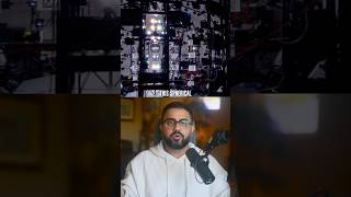 How Superman Made Real Holograms With 192 Cameras #HolographicVideo #Superman