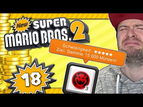 Video: Drei Portionen New Super Mario Bros. 2 DLC Sind Heute Verfügbar