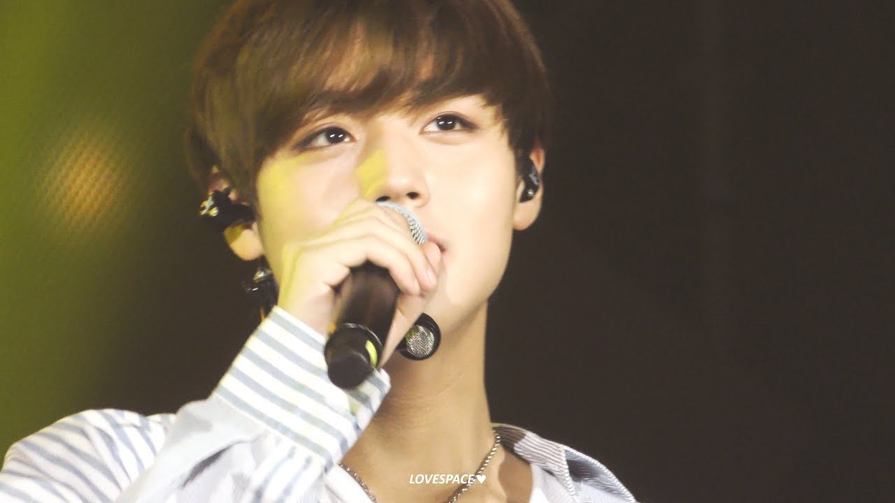 171007 TAIWAN FANMEETING - 이자리에 4K focus. 박지훈 Park Jihoon