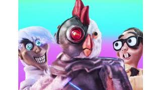 Robot Chicken Theme Extended