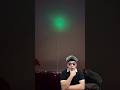 How Far Can This Laser Go Light Experiment! 🌙✨ #GreenLaser #ViralExperiment #ViralTest