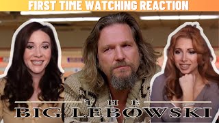The Big Lebowski (1998) *First Time Watching Reaction!!