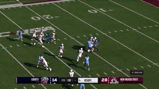 2024 Week 2 - Liberty (1-0) at New Mexico State (1-0)