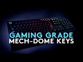Logitech G213 Prodigy Gaming Keyboard - Video