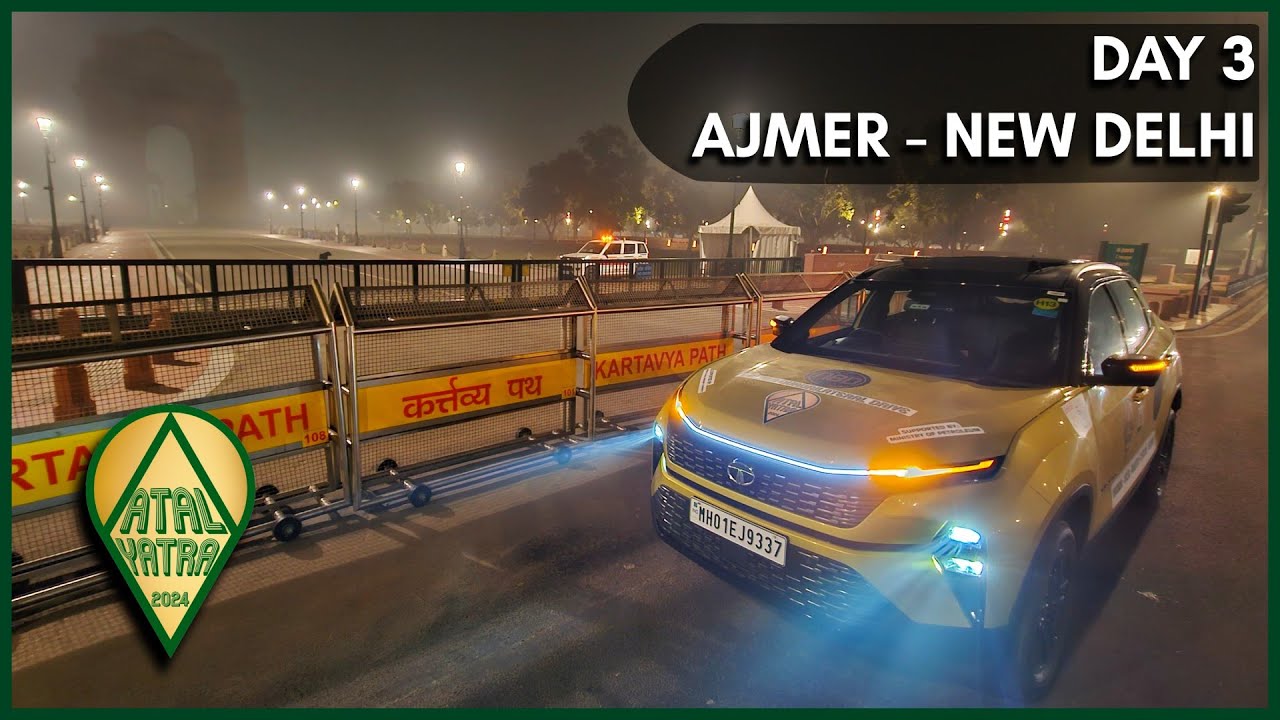ajmer-to-new-delhi-road-trip-atal-yatra-day-3-youtube