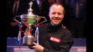 John Higgins World Champion 2011 recap