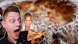 Dutch Baby Pancakes Chrissy Teigen