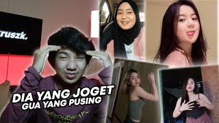 Penyegaran timeline | DIA YANG JOGET GUA YANG PUSING