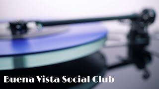 Video thumbnail of "Buena Vista Social Club --- Chan Chan [vinyl 45 rpm]"