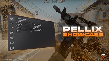 Cheating on CS2 Ft. pellix.xyz