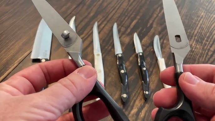 CUTCO Super Shears Come Apart, Note: this post is sponsored…