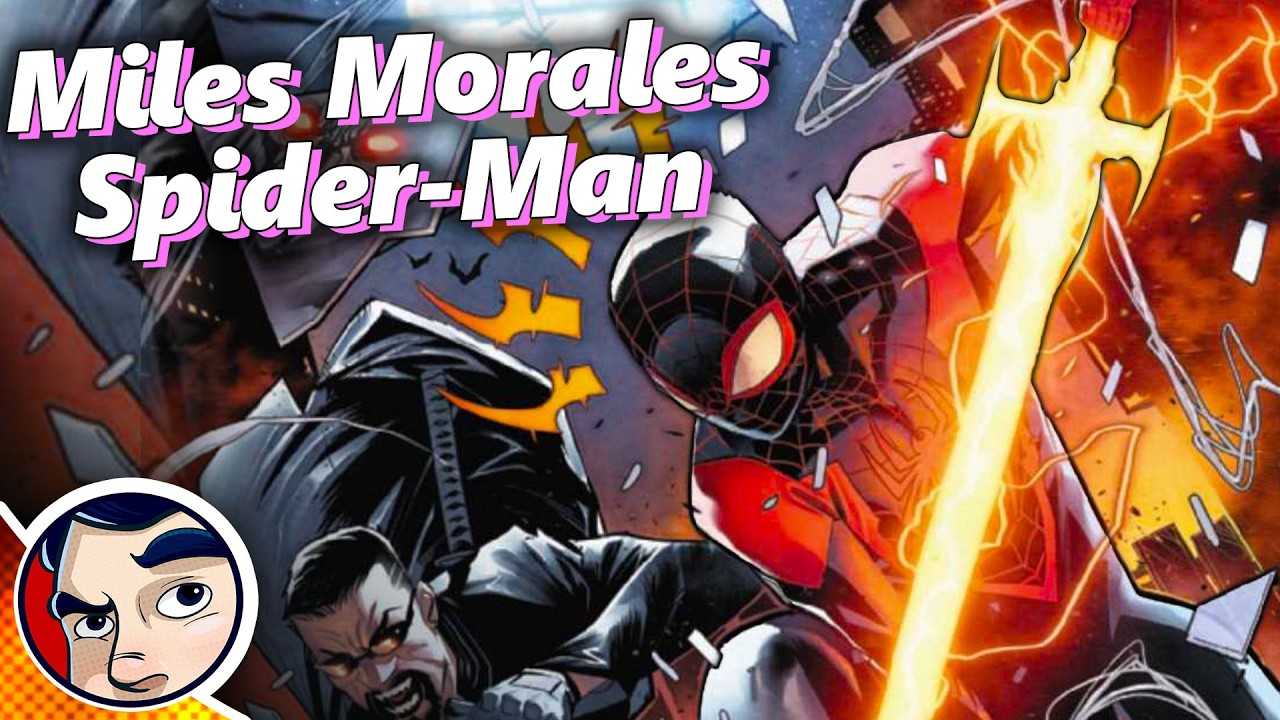 Miles Morales Spider-Man "New Power, Carnage, Clones, & More!" - Full Story From Comicstorian