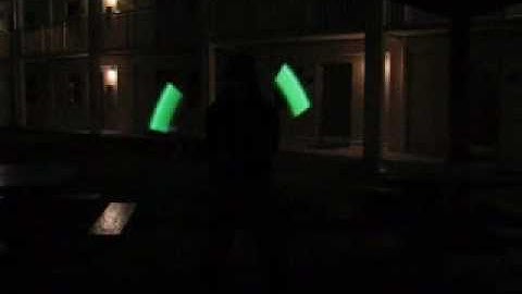 Glowstring Progress Video