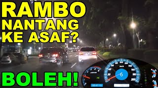 Innova SOLAR: ASAF BERSAMA RAMBO & SMOKY // WOI NETIZEN, NIH ADA AN PAJERO KENCENG! PELOTOTIN TUH!