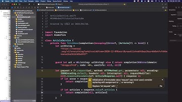 iOS swift, mvvm rxswift 실전 예제 튜토리얼 3