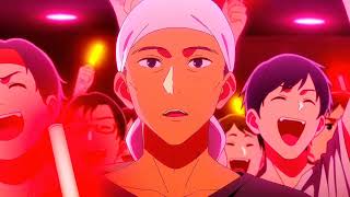 картинка: Звезды на небе [AMV]