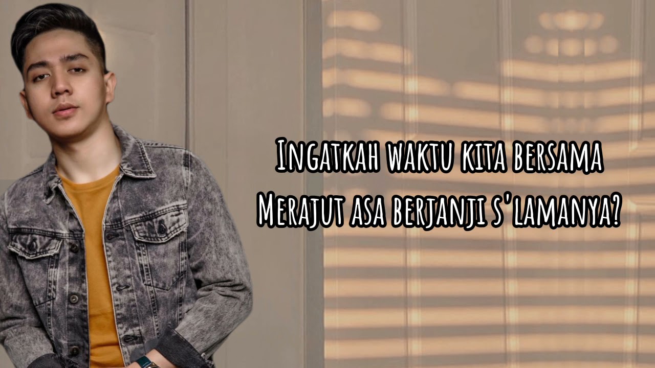 Rama - Satu Alasan (Lyrics)