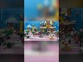 The Ultimate Lego Christmas Demolition#lego #destroy #war #christmas