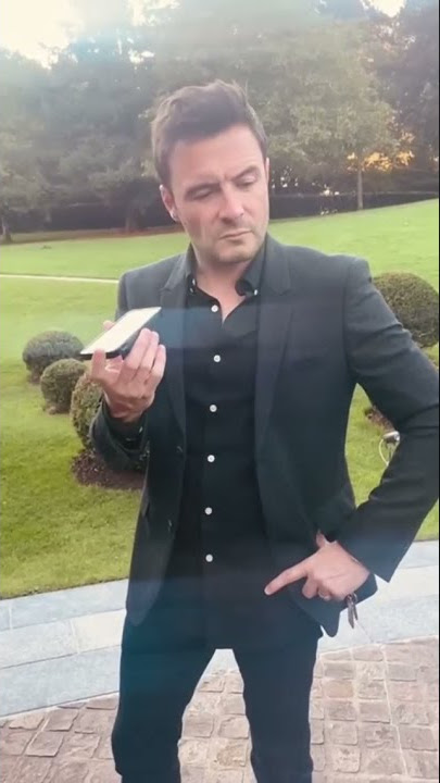 New Single Alert | Shane Filan | Westlife
