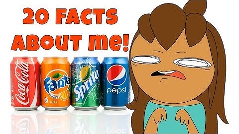 20 Facts About Me! ToonZee Animation